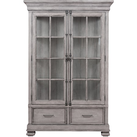 Webster Street China Cabinet